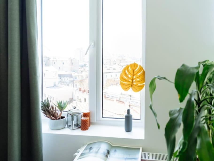 Old Town View - Boutique Apartment Bukarest Eksteriør billede